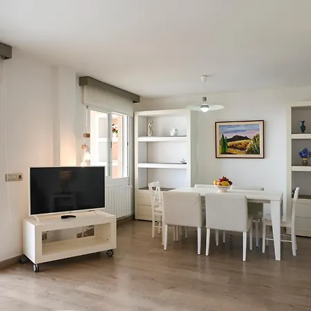 Playa Del Almadrava, Residencial Xaloc *