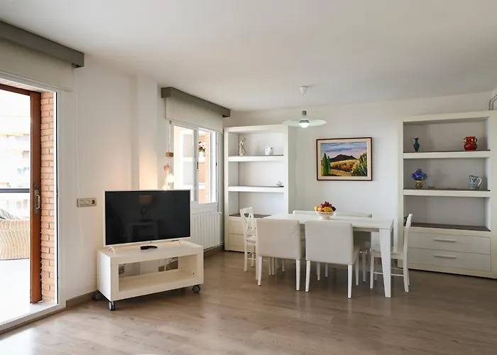 Playa Del Almadrava, Residencial Xaloc *